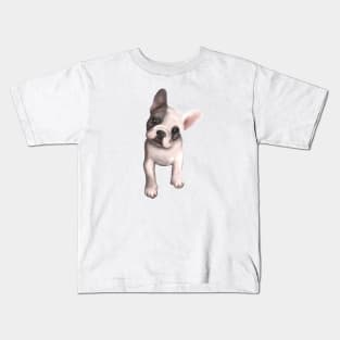 Copy of Puppy Frenchie Kids T-Shirt